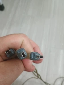 6ft FireWire Cable IEEE 1394 Cable Male to Male DV Cable, 4-Pin to 6-Pin - Photo 1/4