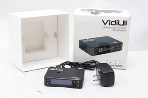 TERADEK VidiU HD LIVE STREAMING WLAN HDMI H.264 VIDEO ENCODER GERÄT PS Rev B - Bild 1 von 7
