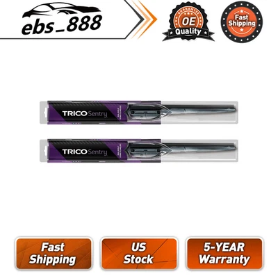 Limpiaparabrisas híbrido Trico Sentry de 26"+26" a juego 2 piezas - 32-260 32-260 Foto 1 de 2