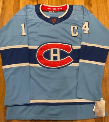NHL Jersey Retro MTL Canadien (all player and size available) -exemple picture — 第 1/3 张图片