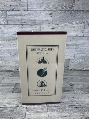 The Walt Disney Studios 1995 Crimson Tide VHS For Your Consideration New Sealed - Image 1 of 4