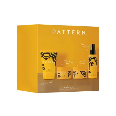 NEW Mini Stylers Kit by Pattern Beauty | Travel Set | 4 Piece | FREE SHIPPING - Image 1 of 4