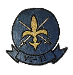 US Navy VC-13 Saints Squadron Patch - Picture 1 of 1