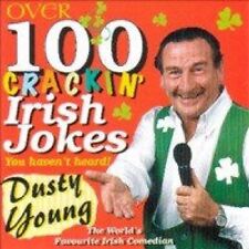 Dusty Young Over 100 Crackin' Irish Jokes (CD) Album