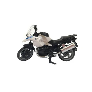 Siku 1049 BMW R1200GS Greek Police Motorbike Official New - Picture 1 of 1