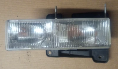 DEPO Auto Parts 3321117LAS Lighting - Exterior - Headlight Assembly LOC-143DG - Image 1 of 4