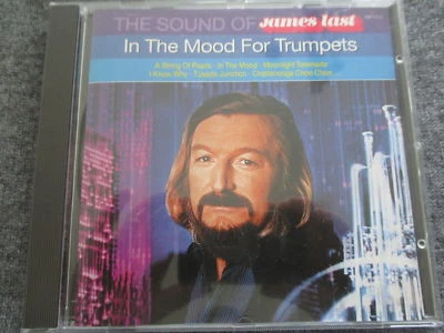 The Sound of James Last - In the Mood for Trumpets - Spectrum CD - Bild 1 von 3