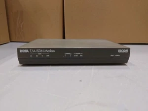 Eicon Diva T/A ISDN Modem - Used, Working, No Accessories - Afbeelding 1 van 9
