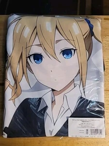 "Kaguya-sama: Love Is War -Ultra Romantic-" Ai Hayasaka Hugging Pillow Cover - Picture 1 of 3