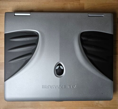 Alienware Area-51 M MODEL NO. 766SN0 Personal Computer *NO HARD DRIVE*READ DESCR