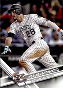 NOLAN ARENADO CARD #US27 BUY ANY 2 ITEMS FOR 50% OFF B200R1S32P10 - Picture 1 of 2
