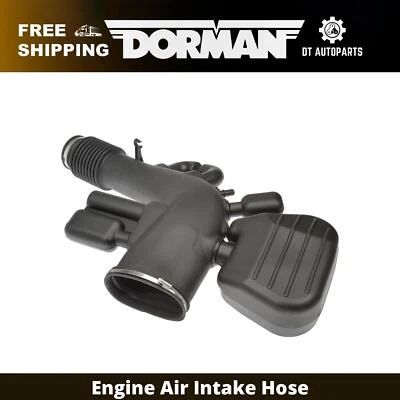 Manguera de admisión de aire 2009 para Ford F-450 Super Duty 2008-2016 motor V10 Dorman 6,8 L Foto 1 de 4