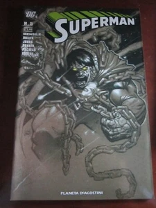 DC Superman N.5 Planeta DeAgostini del 2007 ottimo combino spedizioni approfitta - Bild 1 von 1