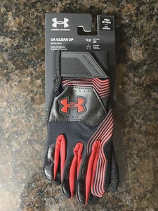 NEU 2022 Under Armour Jugend Jungen UA Clean Up Baseball Schlaghandschuhe, 1365462 - Bild 1 von 4