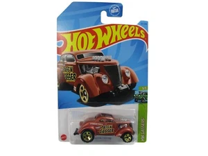 Mattel Hotwheels PASS'N GASSERS 1:64 Scale Diecast Small Toy Car Kids - Brown - Picture 1 of 5