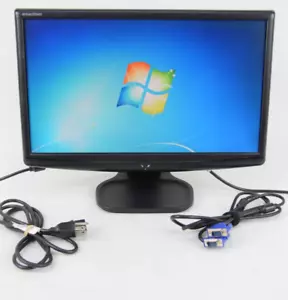 Emachines E180HV 18.5 LCD Monitor VGA Grade B - Picture 1 of 8