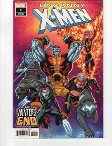 Uncanny X-Men #1 Ron Lim Variant Cover 2019 Marvel Comics NM - Picture 1 of 2