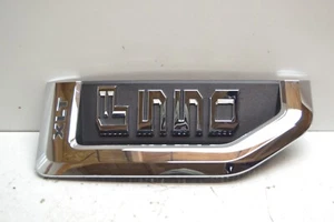 Placa de identificación genuina Ford HC3Z-16720-BH para Ford F-550 Super Duty 2017-2019 - Imagen 1 de 4