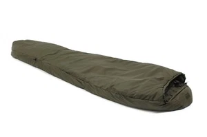 Snugpak Softie Elite 4 Season Sleeping bag Military Army Olive Green Camping - Picture 1 of 2