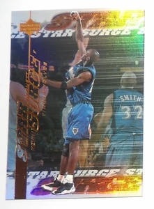 Minnesota Timberwolves 1999-00 Upper Deck Star Surge KEVIN GARNETT #S2 HOF - Picture 1 of 3