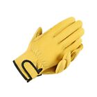 Heat Insulation Work Gloves Leather Construction For Thermal Protection