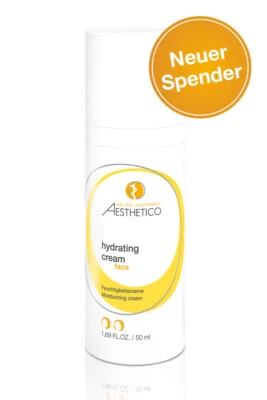 Aesthetico hydrating cream, 50 ml - Gesichtspflege, Aesthetico