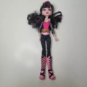 Muñeca Monster High DRACULAURA Primera Ola Relanzamiento - Incompleta - Imagen 1 de 8
