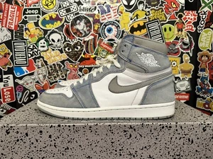 Size 10.5 - Nike Air Jordan 1 Retro High OG Hyper Royal (555088-402) #2408 - Picture 1 of 10