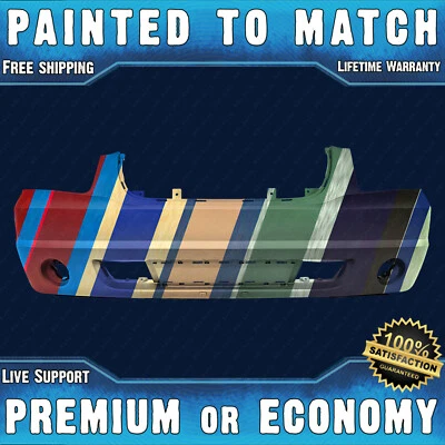 NEW Painted To Match - Front Bumper Replacement for 2007-2014 GMC Yukon 07-14 - Image 1 of 4