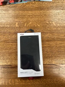 LG Stylo 5 Wallet Case - Picture 1 of 1