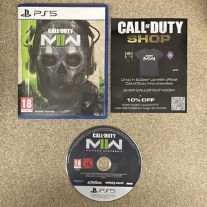 Call of Duty® Modern Warfare® II (PlayStation 5) [Complete, Tested] EU Version - Picture 1 of 5