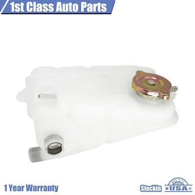 Radiator Coolant Overflow Tank W/ Cap For Mercedes-benz W126 300 450 500 560 - Image 1 of 4