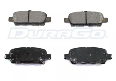 Juego de pastillas de freno de disco para Suzuki Grand Vitara DURAGO 2009-2013 Foto 1 de 2