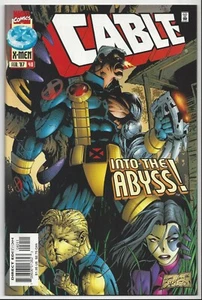 CABLE #40 (1993) ~ CASI COMO NUEVO+ 9,6 - Imagen 1 de 2