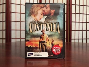 Australia (DVD, Cine, Cinema, 2009, Checkpoint; Sensormatic; Widescreen) - Bild 1 von 3