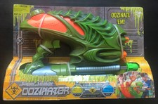 The Original Super Soaker Oozinator 2005 Unopened Packaging w/ of 10oz Bio-Ooze