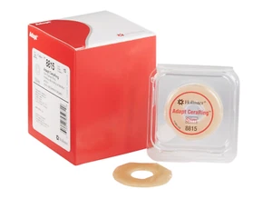 Adapt CeraRing 8815 Anello Barriera Pelle Ostomia Diametro 2" 10 Ct Hollister USA - Foto 1 di 1