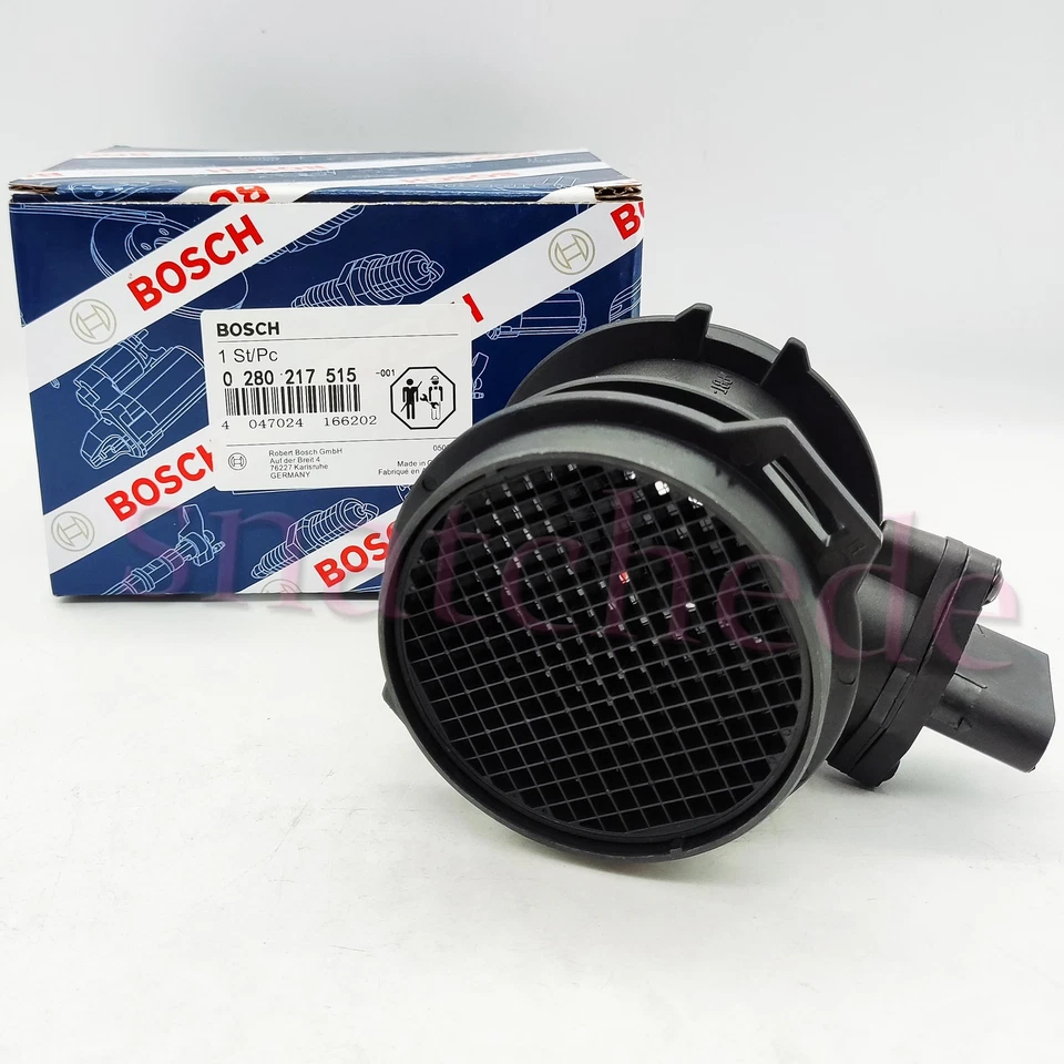 Mass Air Flow Sensor MAF 0280217515 Bosch Mercedes C240 C280 E320 ML350 SLK320 - Изображение 1 из 4