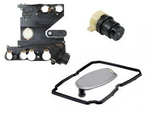 OEM NEW Transmission Valve Body Electric Conductor Plate Kit for Mercedes 722.6 - Picture 1 of 9