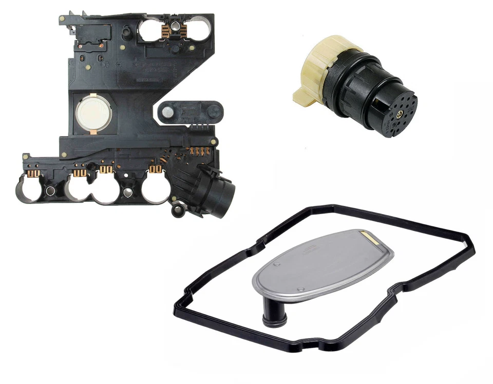 OEM NEW Transmission Valve Body Electric Conductor Plate Kit for Mercedes 722.6 - Image 1 of 4