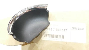 MINI Cover screw for Interior Door Opener Front CHROME 51417359147 - Picture 1 of 5