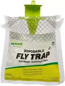 Rescue FTD-DB12 Disposable Fly Trap - Picture 1 of 5