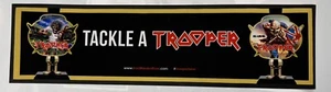 Iron Maiden Trooper Beer Runner Matt Special Edition Tackle A Trooper - Imagen 1 de 14