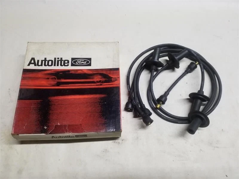 Nuevo juego de cables de bujía Autolite WR 3326  Foto 1 de 4