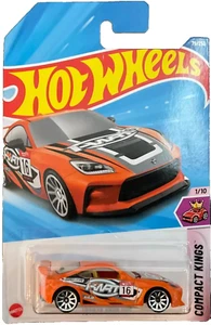 Hot Wheels TOYOTA GR86 CUP, Orange, 79/250 - Picture 1 of 3