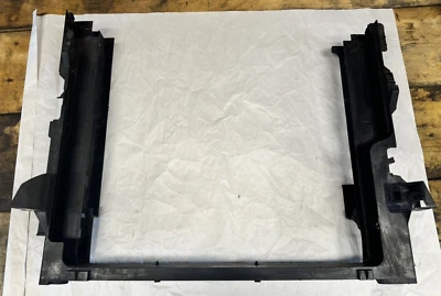 BMW E70 E71 X5 M X6 M 2010-2014 VENTILADOR DE RADIADOR CUBIERTA ENVOLVENTE EVAPORADOR DE AIRE ACONDICIONADO Foto 1 de 4