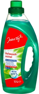JedenTag Vollwaschmittel, flüssig, 20 Waschladungen 1,1 Liter - Bild 1 von 1