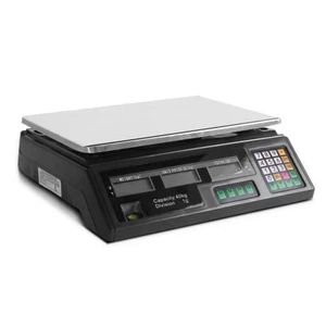 Giantz Kitchen Scales, 40Kg Electronic Digital Weight Coffee Food Weighing Smart - Picture 1 of 12