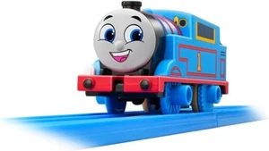 New Takara Tomy, Plarail, Thomas GOGO Plarail Thomas Train From Japan - Picture 1 of 5