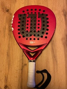 Racchetta Padel Wilson Bela Pro V2.5 - Foto 1 di 9